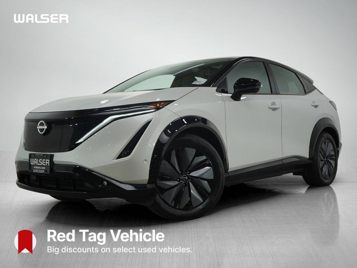2023 Nissan Ariya Platinum+ — SUV — 12,463 mi — Coon Rapids, MN