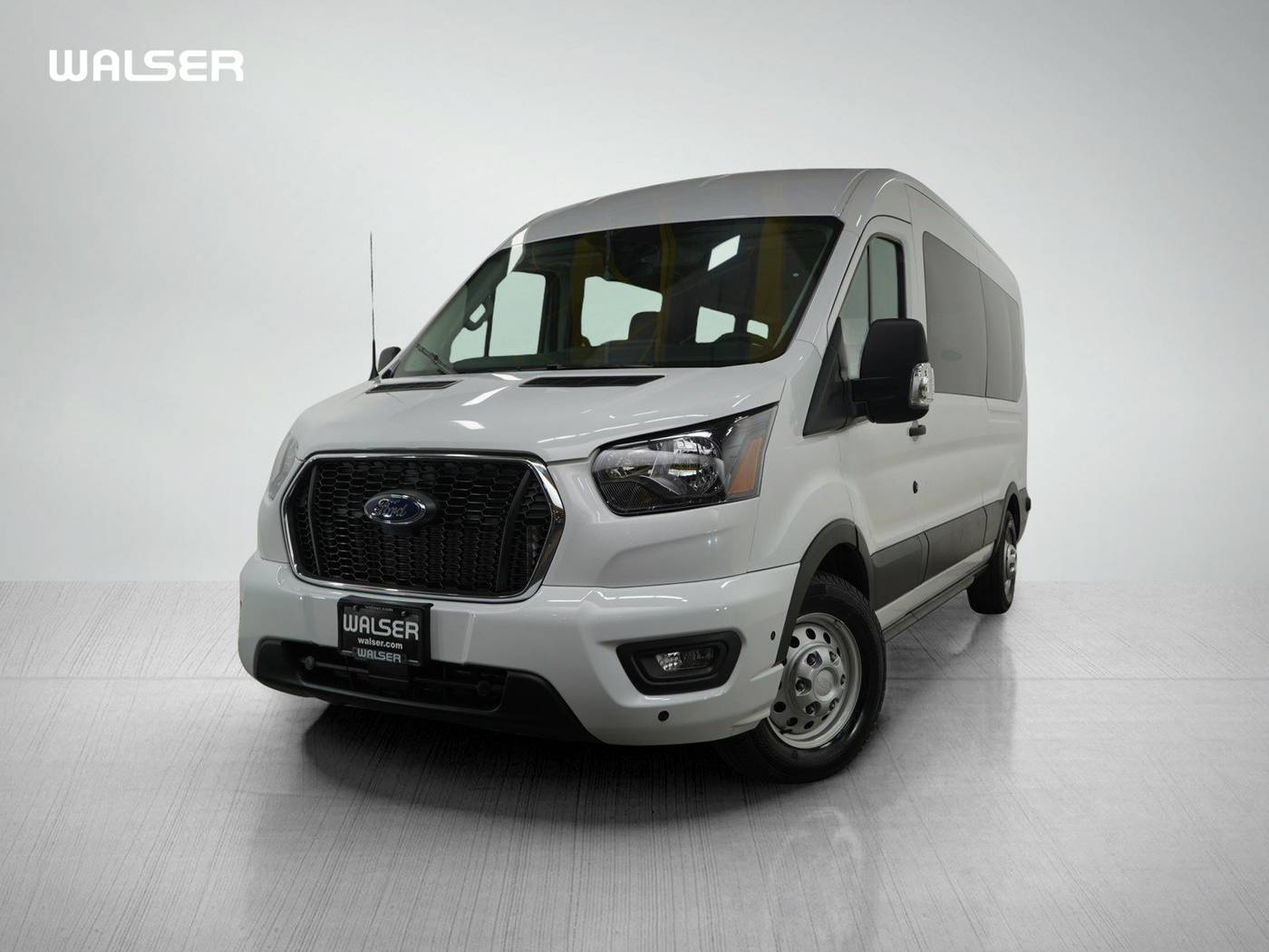 2024 Ford Transit Passenger Wagon T-350 XLT — Passenger Van — 8,516 mi — Coon Rapids, MN