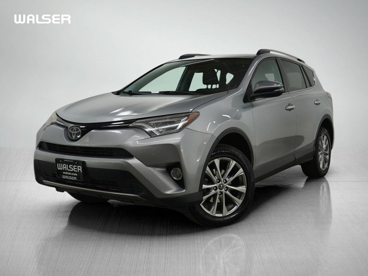 2018 Toyota RAV4 Limited — SUV — 129,516 mi — Coon Rapids, MN