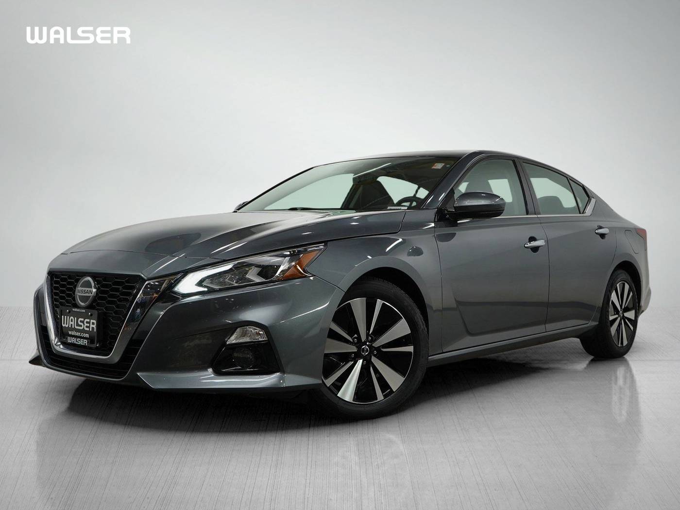 2019 Nissan Altima SL — Sedan — 60,416 mi — Coon Rapids, MN