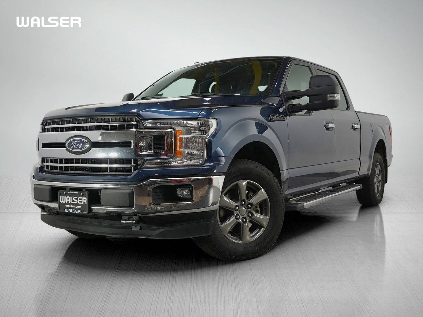 2018 Ford F-150 XLT — Pickup Truck — 91,880 mi — Coon Rapids, MN