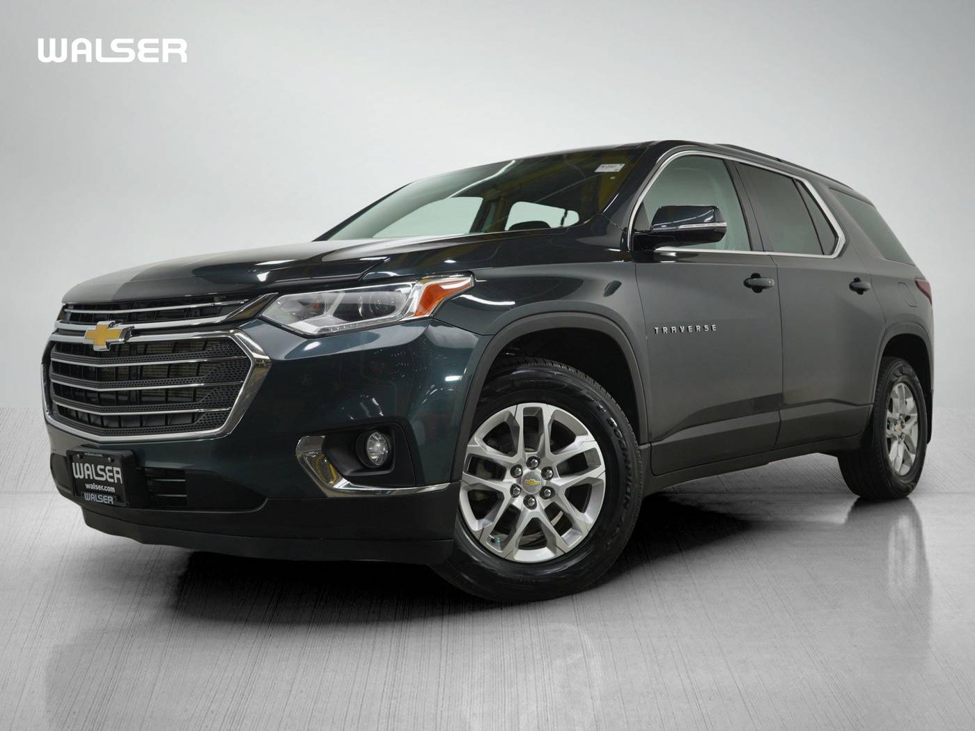 2020 Chevrolet Traverse LT Cloth — SUV — 70,502 mi — Coon Rapids, MN