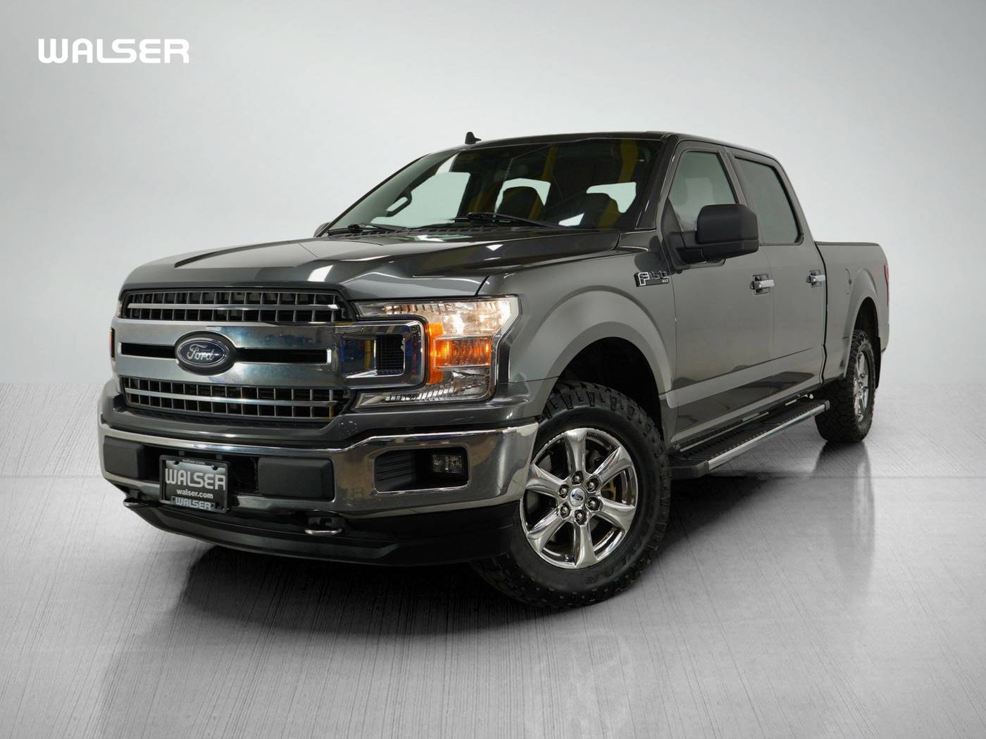 2020 Ford F-150 XLT — Pickup Truck — 75,872 mi — Coon Rapids, MN