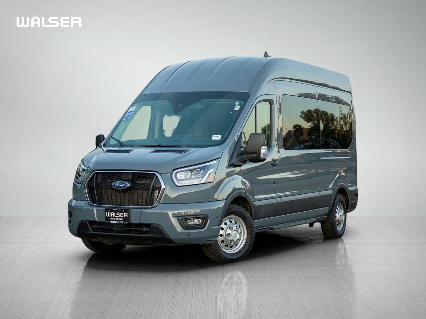 2024 Ford Transit Passenger Wagon T-350 XLT — Passenger Van — 15,725 mi — Coon Rapids, MN