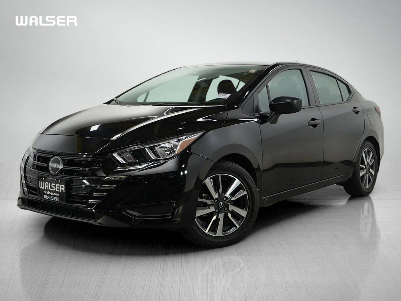 2024 Nissan Versa S — Sedan — 25,197 mi — Coon Rapids, MN