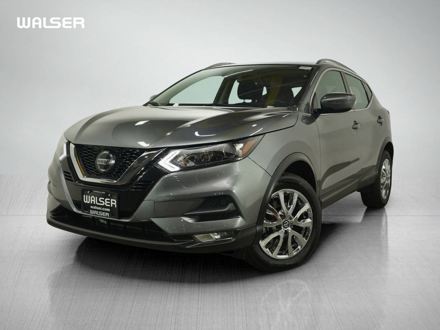 2021 Nissan Rogue Sport SV — SUV — 37,511 mi — Coon Rapids, MN