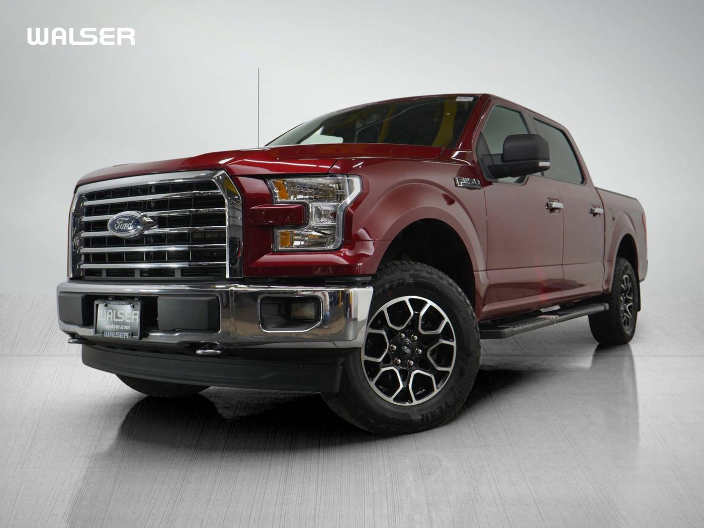2015 Ford F-150 XLT — Pickup Truck — 125,522 mi — Coon Rapids, MN