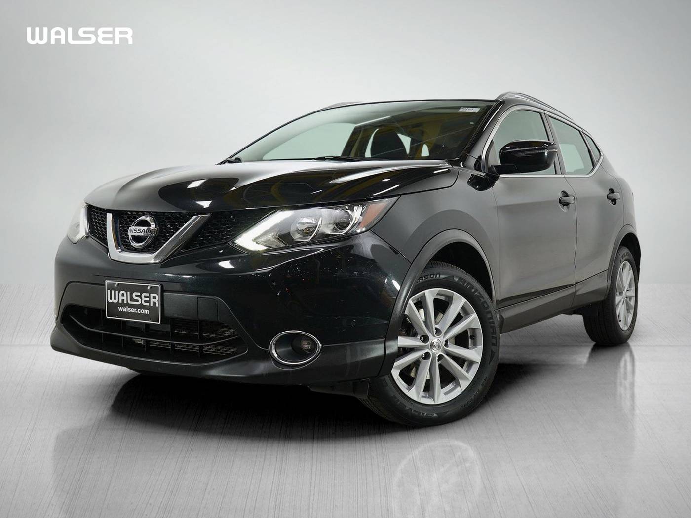 2017 Nissan Rogue Sport SV — SUV — 85,835 mi — Coon Rapids, MN