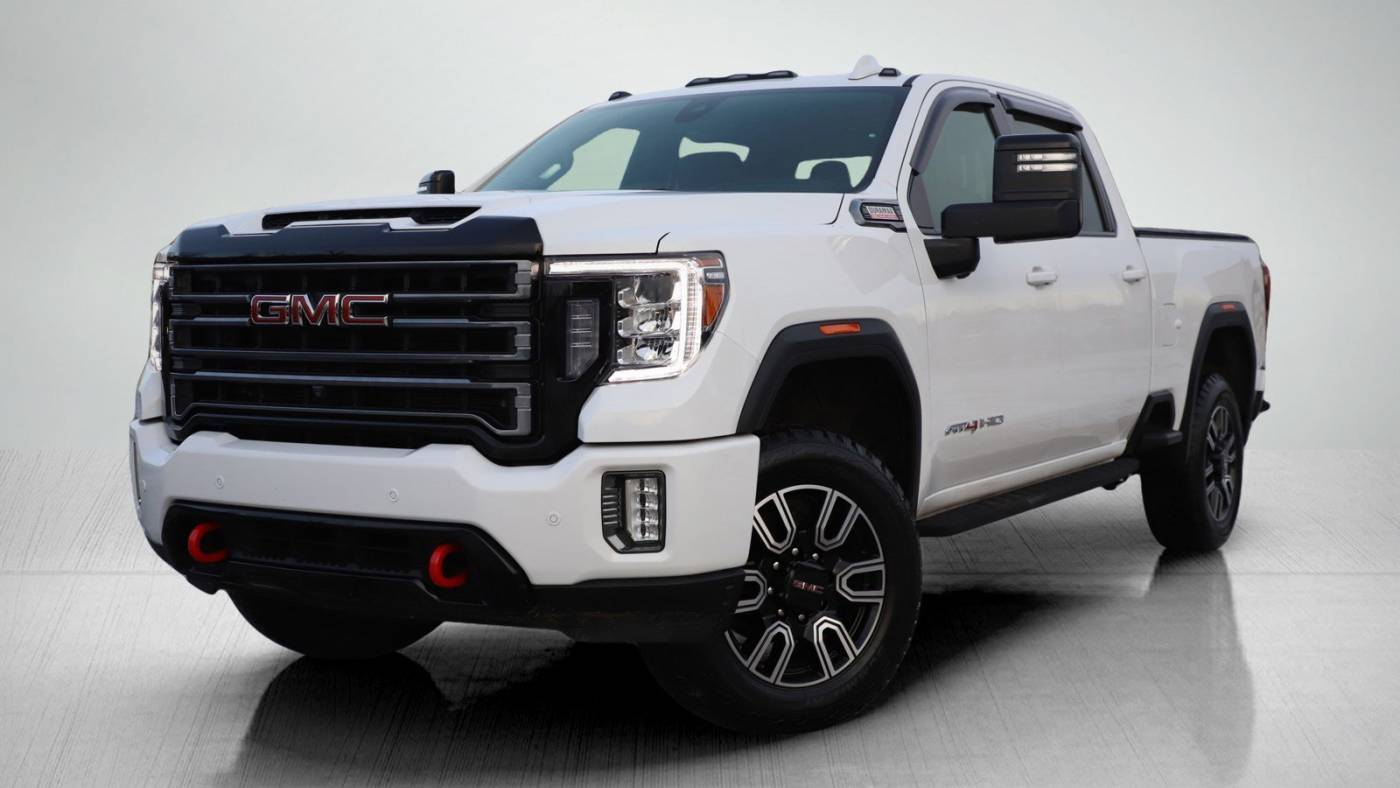 2022 GMC Sierra 3500HD AT4 — Pickup Truck — 24,663 mi — Coon Rapids, MN