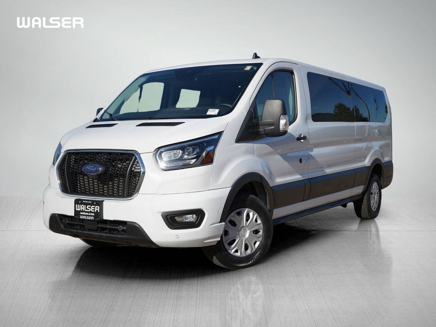 2023 Ford Transit Passenger Wagon T-350 XLT — Passenger Van — 59,783 mi — Coon Rapids, MN