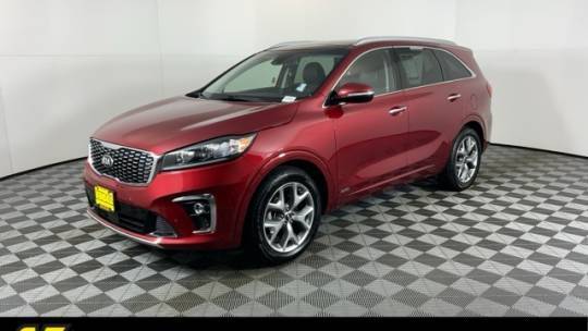 2020 Kia Sorento SX V6 — SUV — 60,485 mi — Marysville, WA