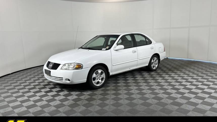 2004 nissan sentra se r for sale