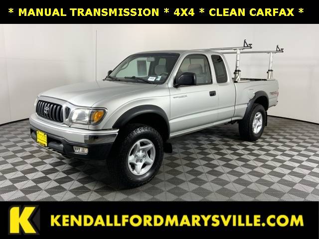2003 Toyota Tacoma Base — Pickup Truck — 150,553 mi — Marysville, WA
