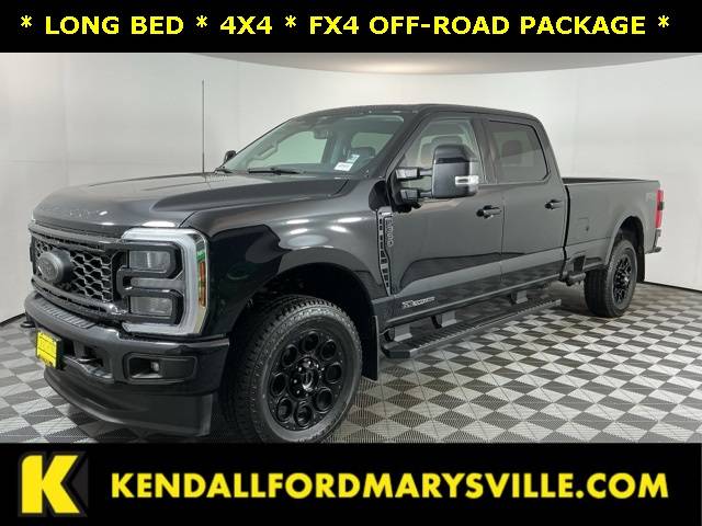 2025 Ford Super Duty F-350 LARIAT — Pickup Truck — 10,500 mi — Marysville, WA