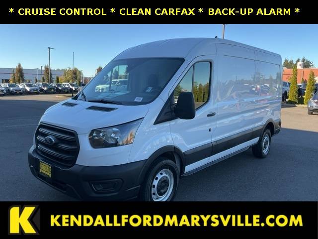 2020 Ford Transit Cargo Van T-250 — Cargo Van — 118,441 mi — Marysville, WA