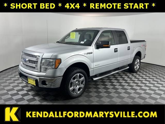 2014 Ford F-150 XLT — Pickup Truck — 97,362 mi — Marysville, WA