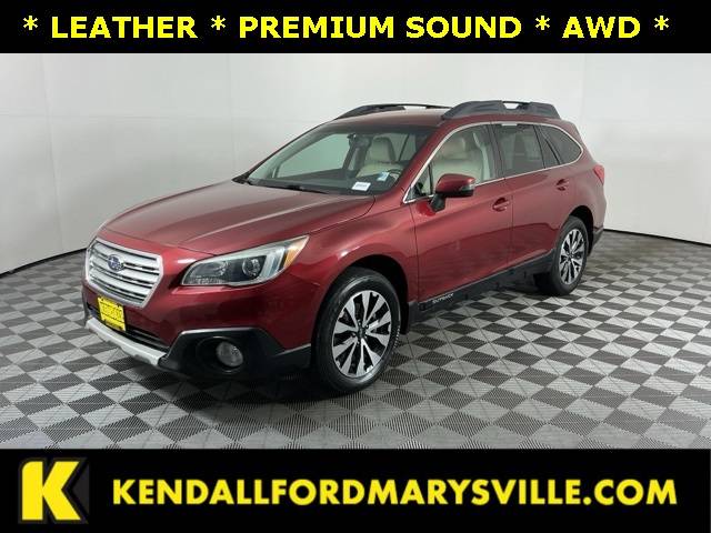 2015 Subaru Outback 2.5i Limited — SUV — 107,058 mi — Marysville, WA