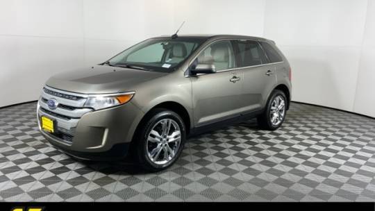 2013 Ford Edge Limited — SUV — 159,579 mi — Marysville, WA