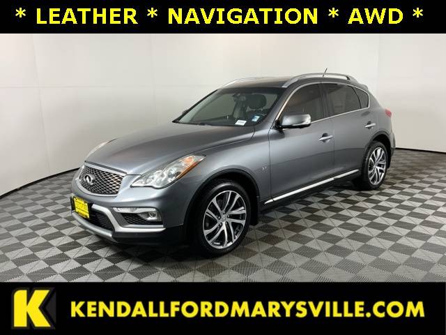 2016 INFINITI QX50 Standard — SUV — 89,420 mi — Marysville, WA