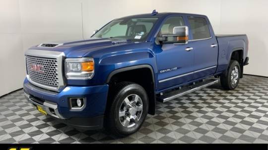 2017 GMC Sierra 3500HD Denali
