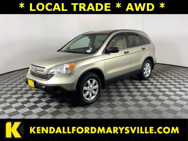 2007 Honda CR-V EX — SUV — 186,176 mi — Marysville, WA