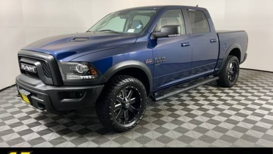 2019 Ram 1500 Classic Warlock — Pickup Truck — 64,975 mi — Marysville, WA