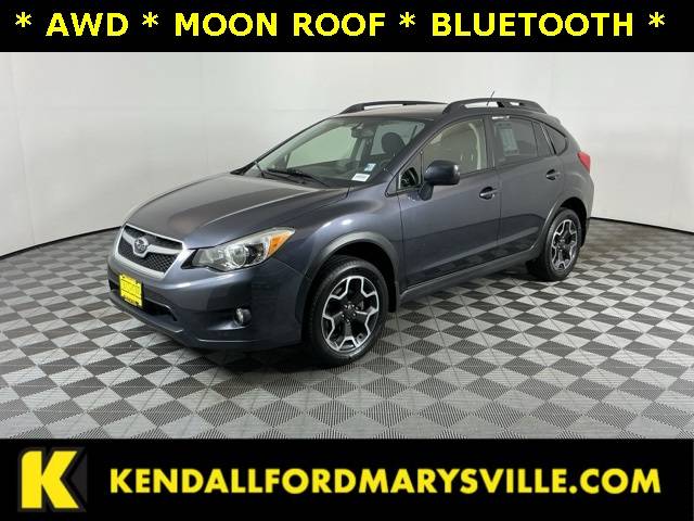 2013 Subaru XV Crosstrek 2.0i Premium — SUV — 86,195 mi — Marysville, WA