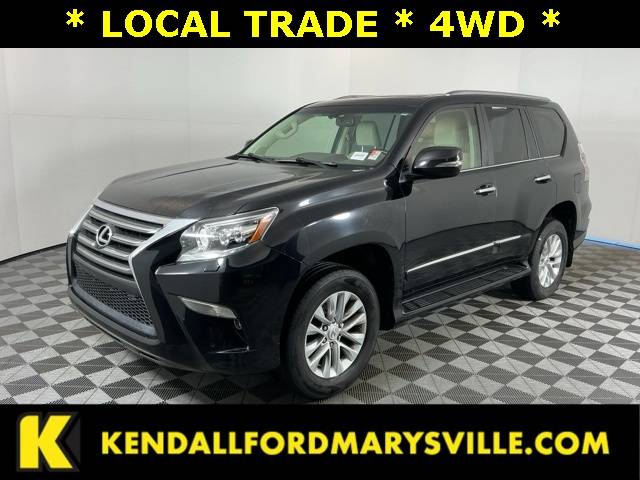 2017 Lexus GX GX 460 — SUV — 94,461 mi — Marysville, WA