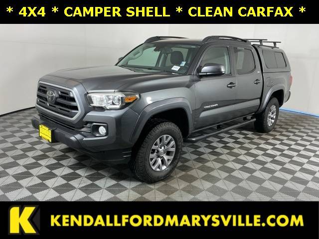 2018 Toyota Tacoma SR5 — Pickup Truck — 64,896 mi — Marysville, WA