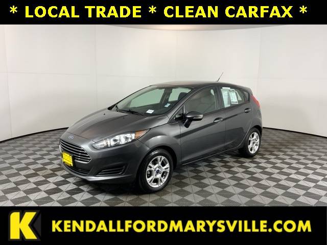 2015 Ford Fiesta SE — Hatchback — 108,963 mi — Marysville, WA