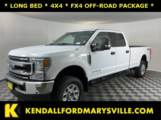 2020 Ford Super Duty F-350 XLT — Pickup Truck — 65,811 mi — Marysville, WA