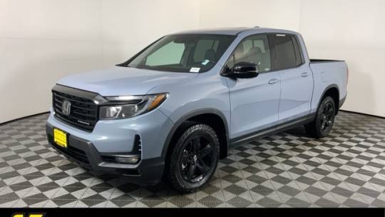 2023 Honda Ridgeline Black Edition — Pickup Truck — 10,200 mi — Marysville, WA