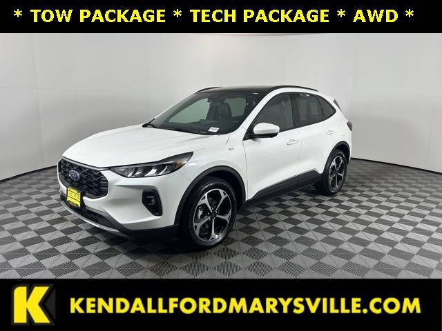 2025 Ford Escape ST-Line Select — SUV — 2,119 mi — Marysville, WA