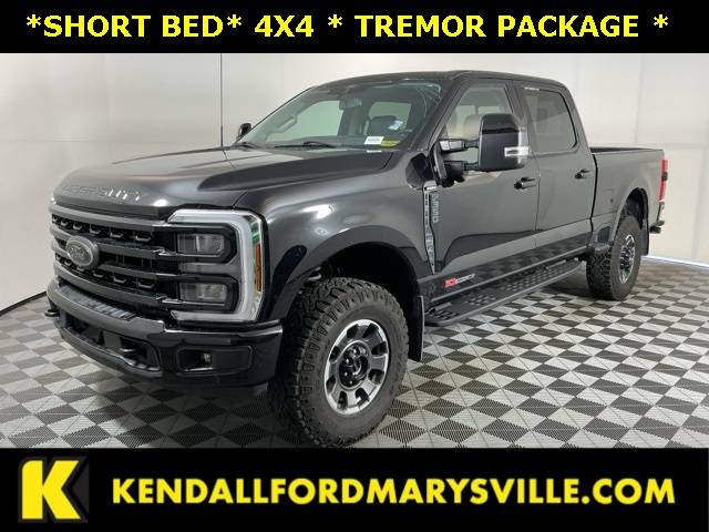 2024 Ford Super Duty F-350 LARIAT — Pickup Truck — 18,885 mi — Marysville, WA
