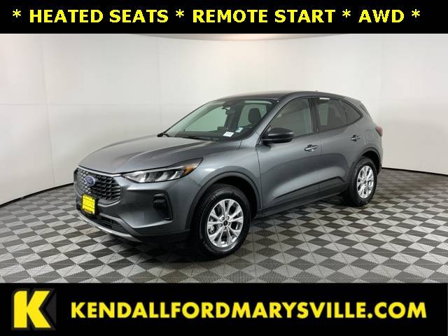 2025 Ford Escape Active — SUV — 3,362 mi — Marysville, WA