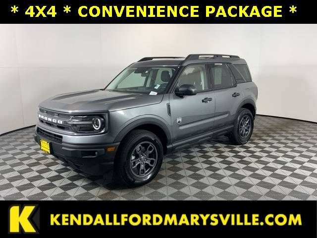 2024 Ford Bronco Sport Big Bend — SUV — 1,832 mi — Marysville, WA