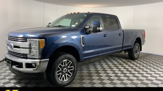 2017 Ford Super Duty F-350 Lariat — Pickup Truck — 128,535 mi — Marysville, WA