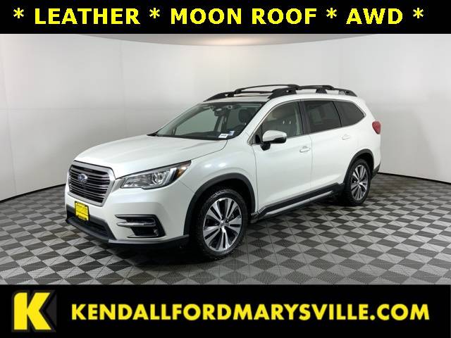 2020 Subaru Ascent Limited — SUV — 61,994 mi — Marysville, WA