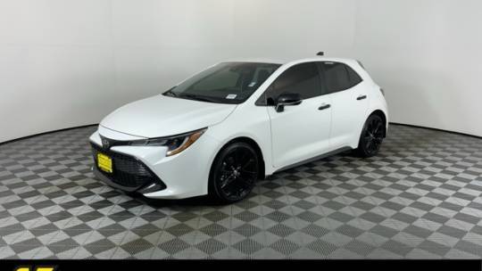 2021 Toyota Corolla Hatchback SE — Hatchback — 38,560 mi — Marysville, WA