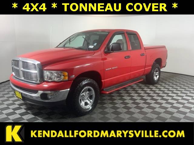 2004 Dodge Ram 1500 SLT — Pickup Truck — 195,381 mi — Marysville, WA