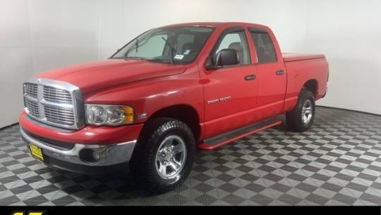 2004 Dodge Ram 1500 SLT