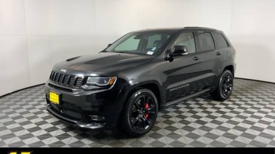 2017 Jeep Grand Cherokee SRT — SUV — 62,174 mi — Marysville, WA