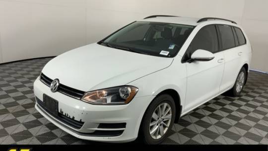 2016 Volkswagen Golf TSI S — Wagon — 108,069 mi — Marysville, WA