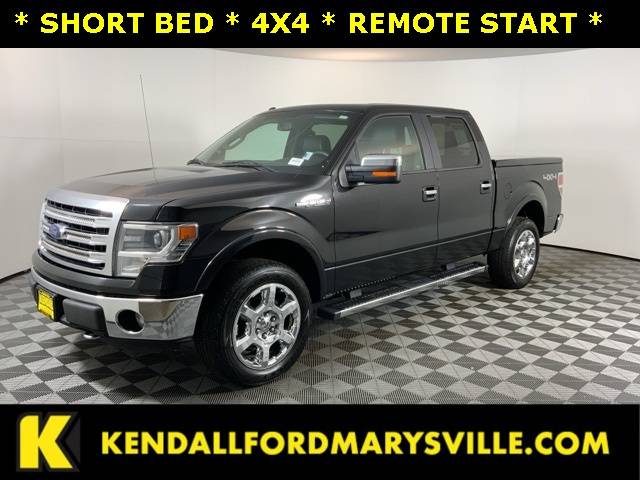 2014 Ford F-150 Lariat — Pickup Truck — 177,826 mi — Marysville, WA