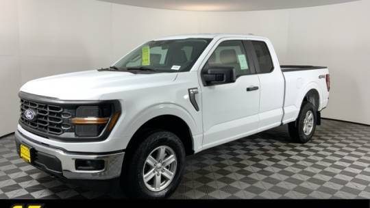 2024 Ford F-150 XL — Pickup Truck — 6,312 mi — Marysville, WA