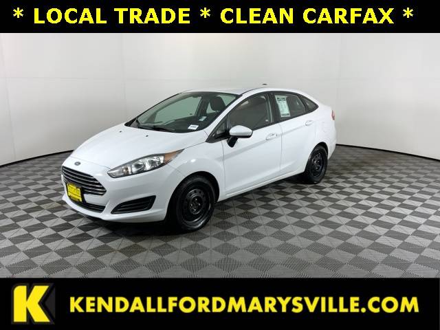2015 Ford Fiesta S — Sedan — 73,847 mi — Marysville, WA