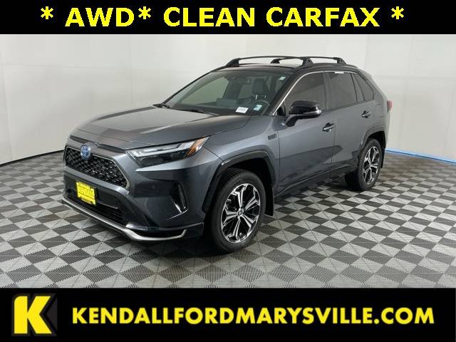 2024 Toyota RAV4 Prime XSE — SUV — 20,028 mi — Marysville, WA
