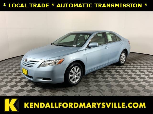 2007 Toyota Camry LE — Sedan — 89,811 mi — Marysville, WA