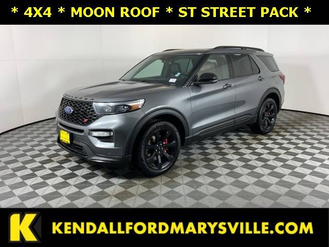 2022 Ford Explorer ST — SUV — 58,866 mi — Marysville, WA
