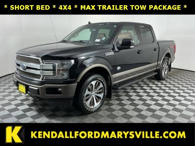 2020 Ford F-150 King Ranch — Pickup Truck — 23,706 mi — Marysville, WA